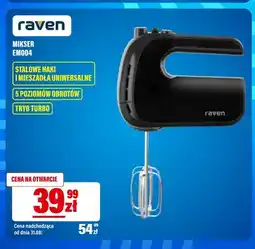 RTV EURO AGD Mikser Raven EM004 oferta