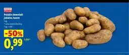 Lidl Ziemniaki jadalne polskie luzem Ryneczek Lidla oferta