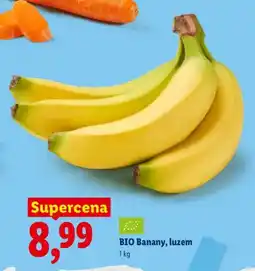 Lidl Banany oferta
