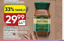 Chata Polska Kawa rozpuszczalna Jacobs Krönung oferta