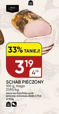 Chata Polska Schab Pieczony Haga oferta
