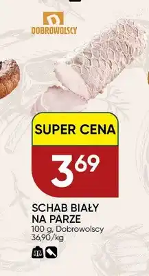 Chata Polska Schab Biały na Parze Dobrowolscy oferta