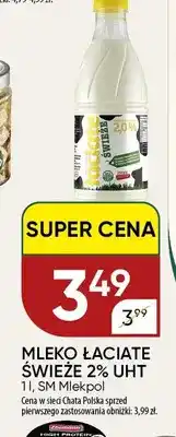 Chata Polska Mleko UHT Łaciate świeże 2% oferta
