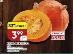 Chata Polska Dynia Hokkaido oferta