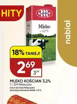 Chata Polska Mleko Kościan Mlekovita 3,2% oferta