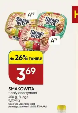 Chata Polska Margaryna Smakowita oferta