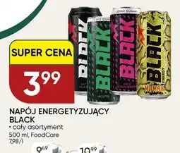 Chata Polska Napój energetyzujący Black Mojito oferta
