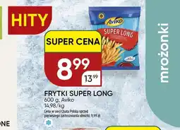 Chata Polska Frytki Super Long Aviko oferta