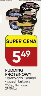 Chata Polska Pudding proteinowy Ehrmann czekolada oferta