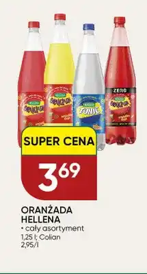 Chata Polska Oranżada żółta Hellena oferta
