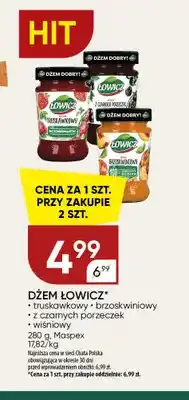 Chata Polska Dżem truskawkowy Łowicz oferta