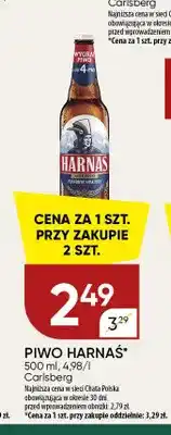 Chata Polska Piwo Harnaś oferta