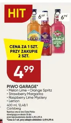 Chata Polska Piwo Garage Melon Lime oferta