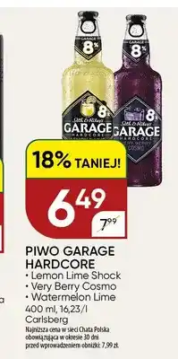 Chata Polska Piwo Garage Hardcore Very Berry Cosmo oferta