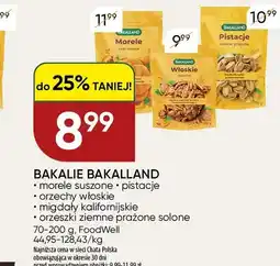 Chata Polska Morele suszone Bakalland oferta