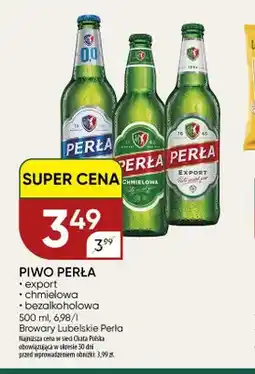 Chata Polska Piwo Perła Export oferta