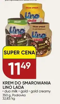 Chata Polska Krem do smarowania Lino Lada duo milk oferta