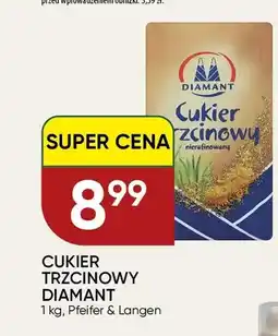 Chata Polska Cukier trzcinowy nierafinowany Diamant oferta
