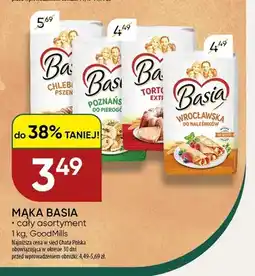Chata Polska Mąka chlebowa pszenna Basia oferta
