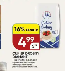Chata Polska Cukier drobny Diamant oferta