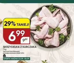 Chata Polska Skrzydełka z kurczaka oferta