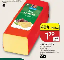 Chata Polska Ser Gouda Lumiko oferta