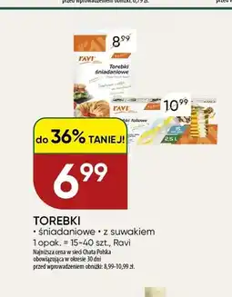 Chata Polska Torebki z suwakiem Ravi oferta
