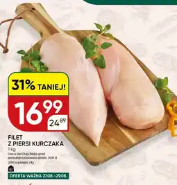 Chata Polska Filet z piersi kurczaka oferta