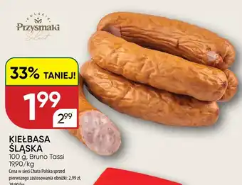 Kiełbasa Śląska Bruno Tassi