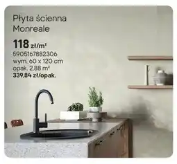 Castorama Płyta ścienna Monreale 60x120cm oferta