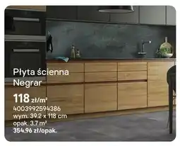 Castorama Płyta ścienna Negrar 39,2x118cm oferta