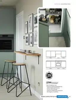 Castorama Zestaw podstawowy Garcinia green mat oferta