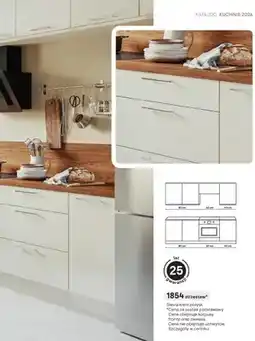 Castorama Zestaw podstawowy Stevia krem połysk oferta