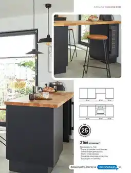 Castorama Zestaw podstawowy Pasilla czarny mat oferta
