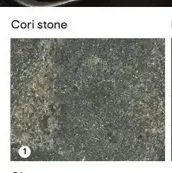 Castorama Blat laminowany Cori stone 62x3,8x305cm oferta