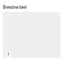 Castorama Blat laminowany Śnieżna biel 62x3,8x305cm oferta
