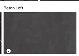 Castorama Blat laminowany Beton Loft 62x3,8x305cm oferta