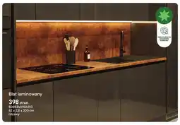 Castorama Blat laminowany 62x2,8x300cm rdzawy oferta