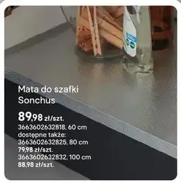 Castorama Mata do szafki Sonchus 60cm oferta