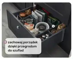 Castorama Przegrody do szuflady oferta