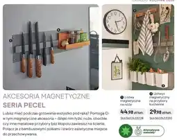Castorama Listwa magnetyczna na noże Pecel oferta
