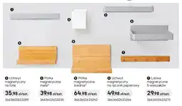 Castorama Uchwyt magnetyczny na folię Pecel oferta