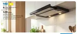 Castorama Okap teleskopowy beko HNT62210B oferta