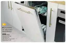 Castorama Zmywarka do zabudowy BI45DISHEU oferta
