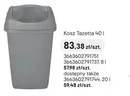 Castorama Kosz Tazetta oferta