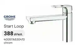 Castorama Bateria GROHE Start Loop chrom oferta