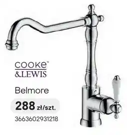 Castorama Bateria kuchenna COOKE & LEWIS Belmore oferta