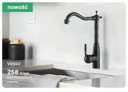Castorama Vesso czarna oferta