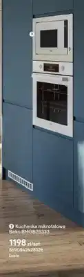 Castorama Kuchenka mikrofalowa Beko BMGB25333 biała oferta