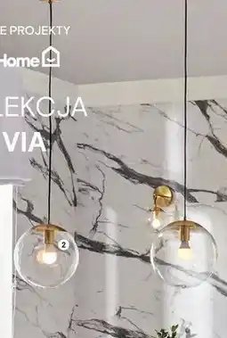 Castorama Lampa wisząca GoodHome Dacite 1 x E27 mosiądz oferta